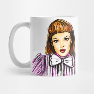 Judy Garland Mug